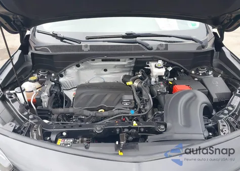 2020 Buick Encore Gx Fwd Preferred из США, поврежденный, VIN KL4MMBS27LB111177